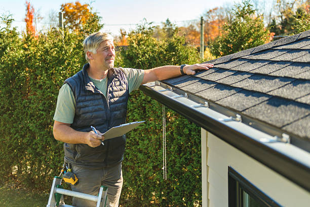 Trusted Flat Roof Repair service in Monroeville, OH - Ben Roofing and Steel LLC